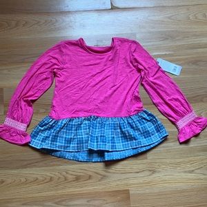 Brand New girls Wrangler shirt